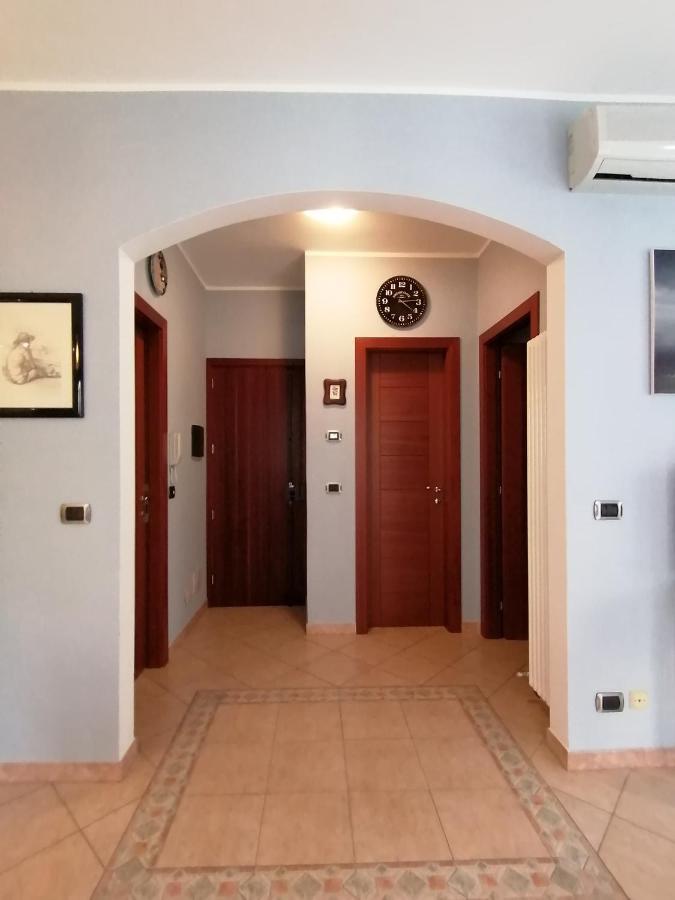 דירות טאורמינה Casa Il Faro מראה חיצוני תמונה