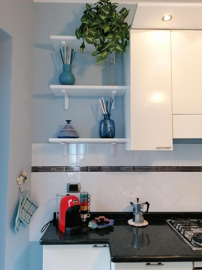 דירות טאורמינה Casa Il Faro מראה חיצוני תמונה