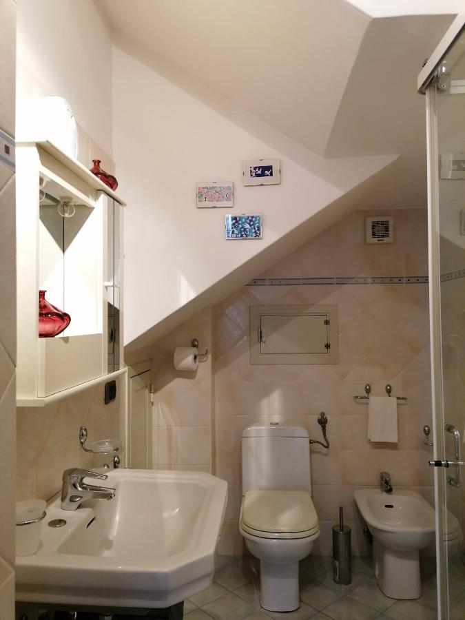 דירות טאורמינה Casa Il Faro מראה חיצוני תמונה